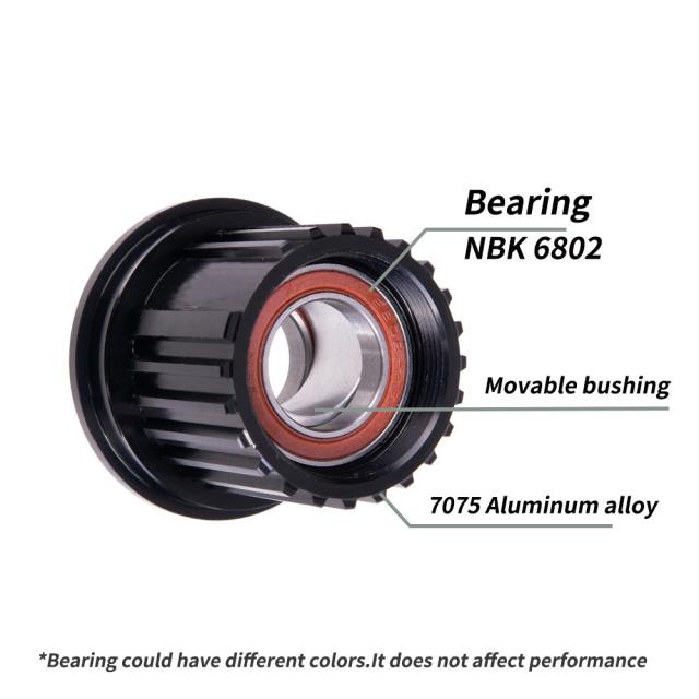 自転車ハブタワーベースXdMsHg Xdr Mavic Xd 101112スピードタワーベース交換部品_3