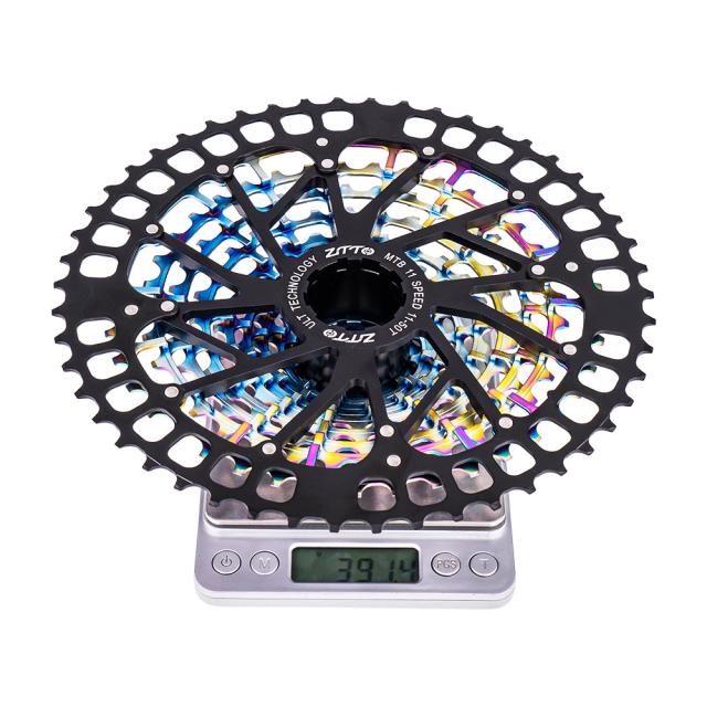 マウンテンバイク11スピード11-5046tCnc統合フライホイール中空カセットフライホイール マウンテンバイク11スピード11-5046tCnc統合フライホイール中空