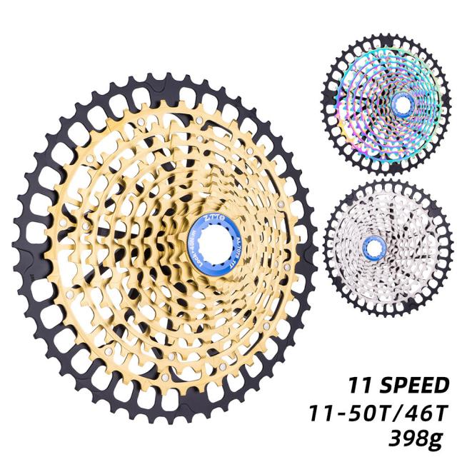 マウンテンバイク11スピード11-5046tCnc統合フライホイール中空