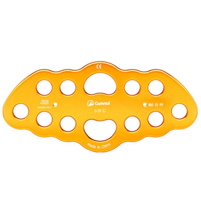 12穴フォースベアリングアンカー登山設備フィンガーフォースボード