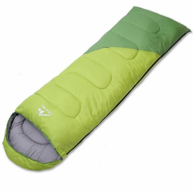 キャンプ用寝袋超軽量防水エンベロープバックパッキング屋外旅行用 