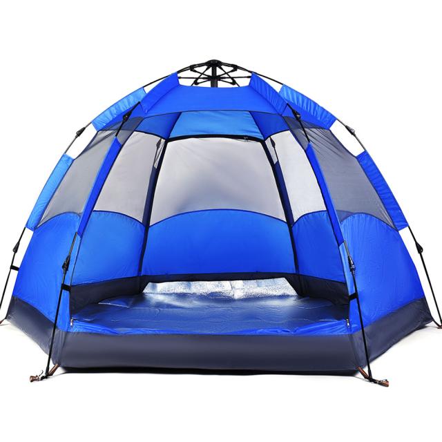 3〜4人用の自動テント,簡単なインスタントセットアップ Amazon.co.jp: テント 自動テント3-4人キャンプテントの簡単な