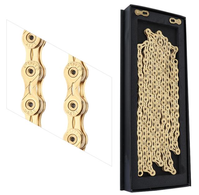 マウンテンバイク11s12スピードサイクリングアクセサリーを折りたたむ