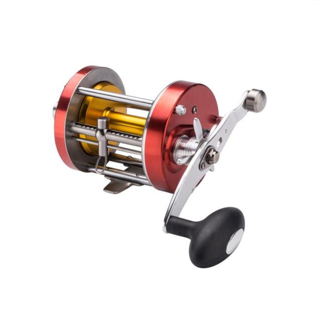 フィッシングリールアルミニウム合金10000タイプドラムリール