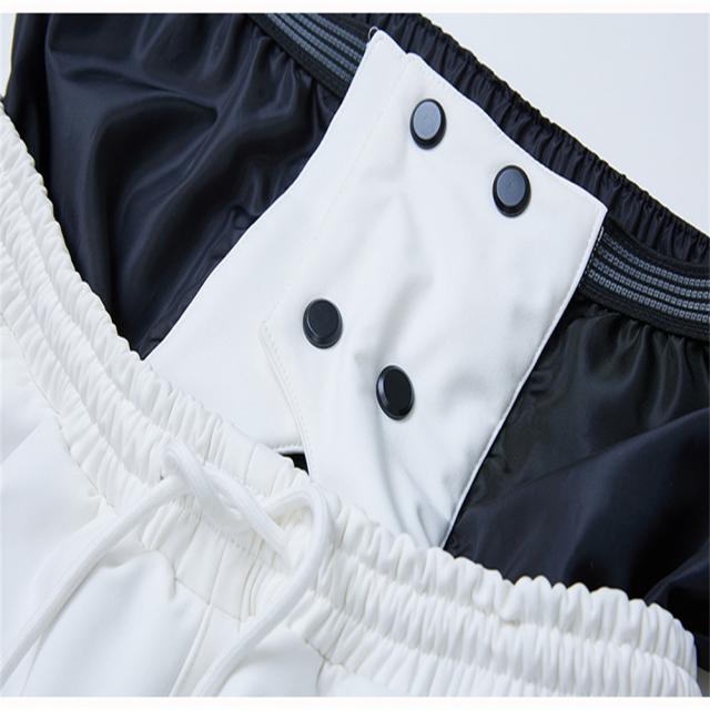 男性女性防風防雪スキーパンツ冬のハイキングパンツ調節可能な弾性