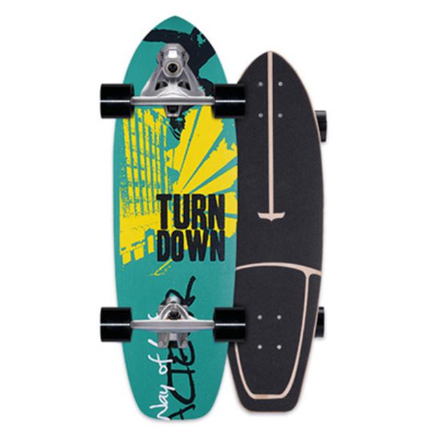 Cx4ランドサーフボードスケートボードサーフィンスキーボード屋外スケートボード Cx4ランドサーフボードスケートボードサーフィンスキーボード屋外