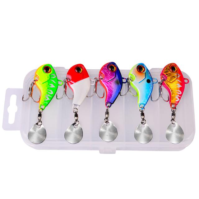 ルアー5個 TR 40g ハードルアー 5個セット TR 40g ハードルアー 5個