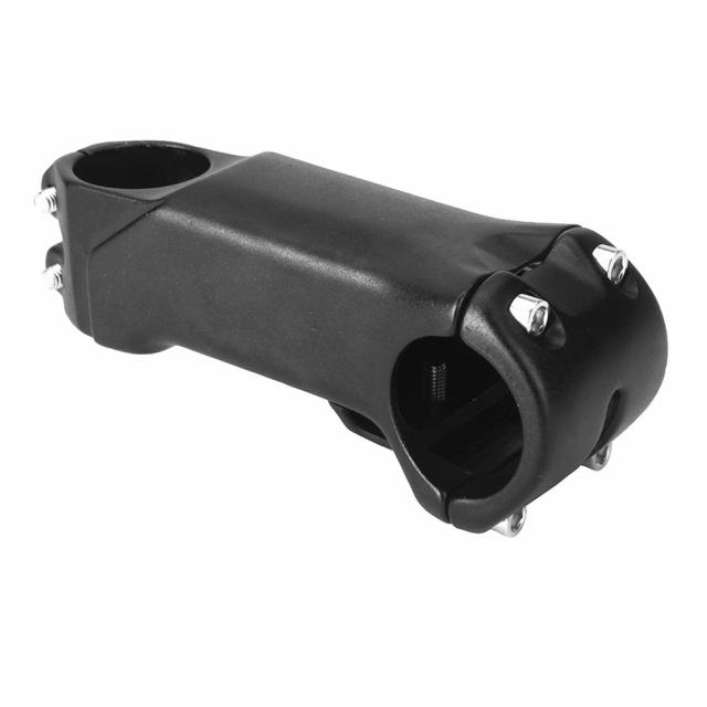 自転車ステム 固定ギア ロードバイク アルミ合金 28.6-31.8mm グースネック ハンドルバー ライザー 90mm 100mm 110mm_2