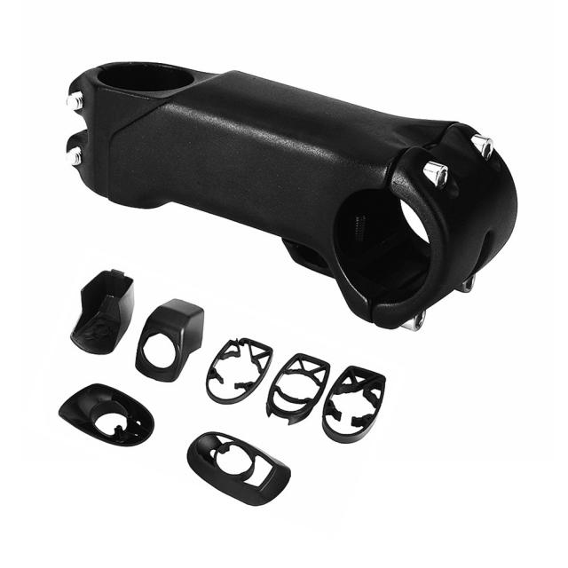 自転車ステム 固定ギア ロードバイク アルミ合金 28.6-31.8mm グースネック ハンドルバー ライザー 90mm 100mm 110mmの通販は 7,034円