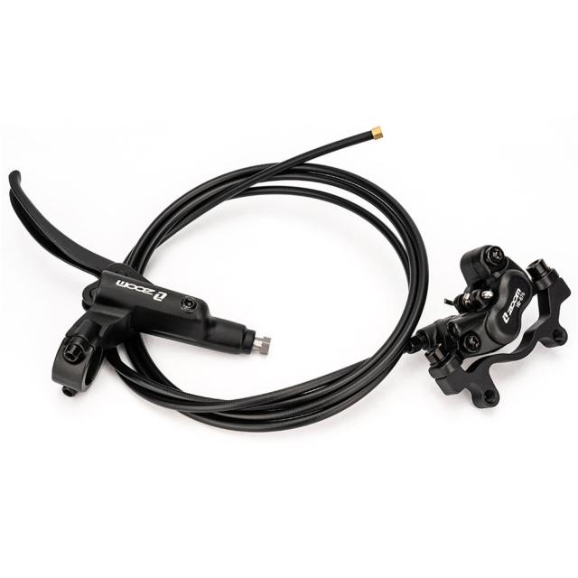 1 ペア 4 ピストン マウンテン バイク ブレーキ フロント リア