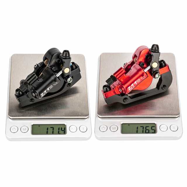 Mtb ライン牽引ロードバイク油圧ディスクブレーキキャリパー