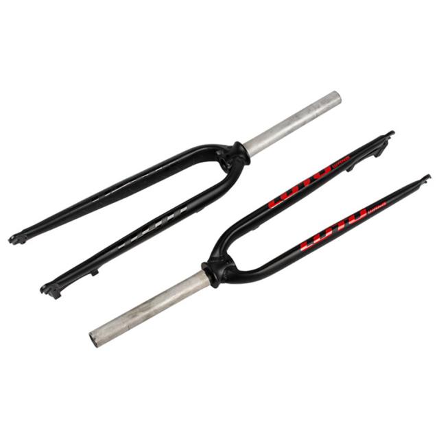 26 / 27.5/29インチMTBバイク用ハードフォークハードフォーク超軽量フロントフォークサイクリングアクセサリー 5,469円