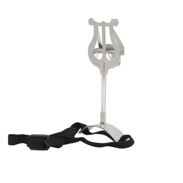 ポータブル楽譜マーチング譜面台、ユーフォニアムアクセサリー用譜面