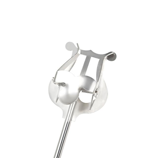 ポータブル楽譜マーチング譜面台、ユーフォニアムアクセサリー用譜面