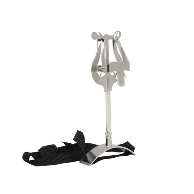 ポータブル楽譜マーチング譜面台、ユーフォニアムアクセサリー用譜面