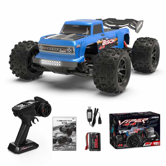 Sbd S909 S910 1:16 フルスケールリモートコントロールカー 4wd 高速オフロード車電動クライミングカーのおもちゃ男の子