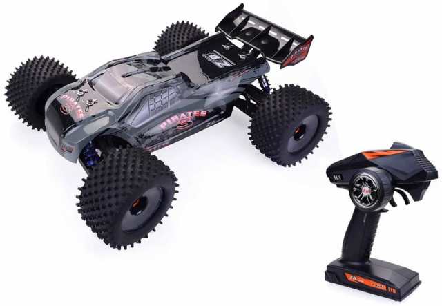 Zd Racing 9021 V3 1/8 2.4g 4wd 80km / h120aEscブラシレスRcカー15kg大型トルクサーボ電気トラギー車両Rtrモデル