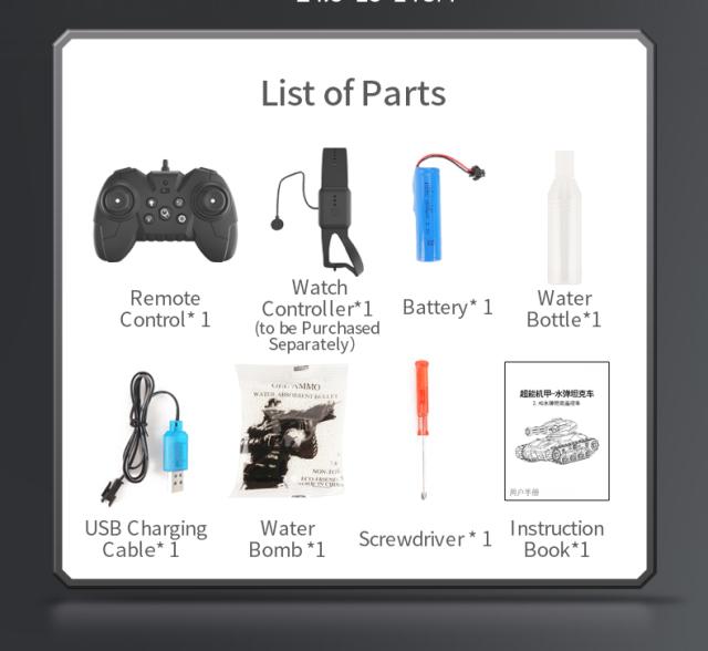 Q126 リモートコントロールカースプレータンクライトプログラミングドリフトカー子供のおもちゃクリスマス誕生日プレゼント