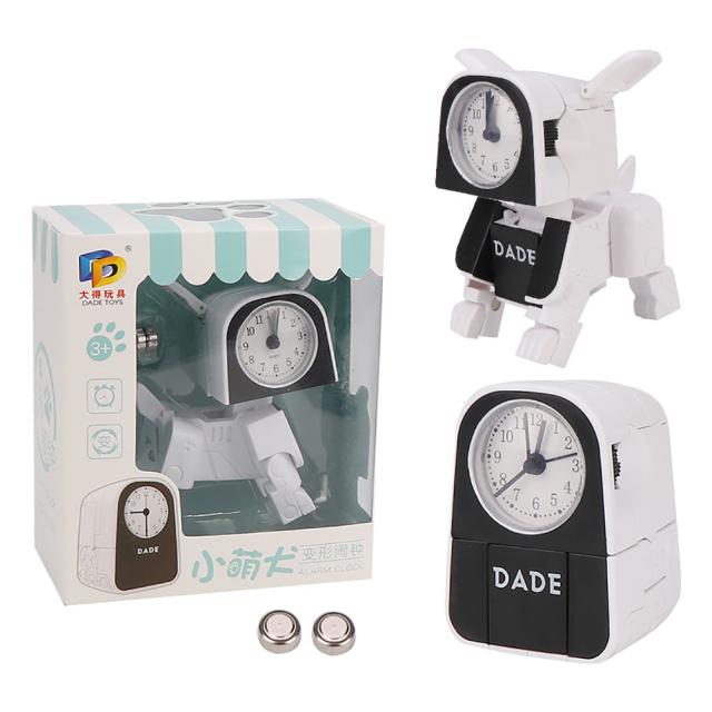 Robot Alarm Clock ロボット アラーム クロック 目覚まし時計 温度計