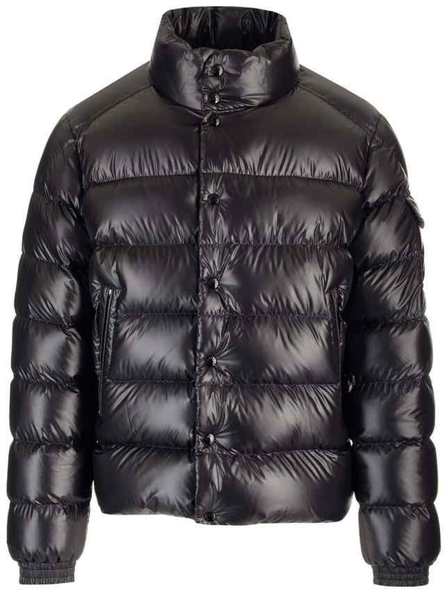 MONCLER モンクレール ブラック Black コート メンズ 秋冬2023 1A000-03 595ZJ999  【関税・送料無料】【ラッピング無料】 ia｜au PAY マーケット