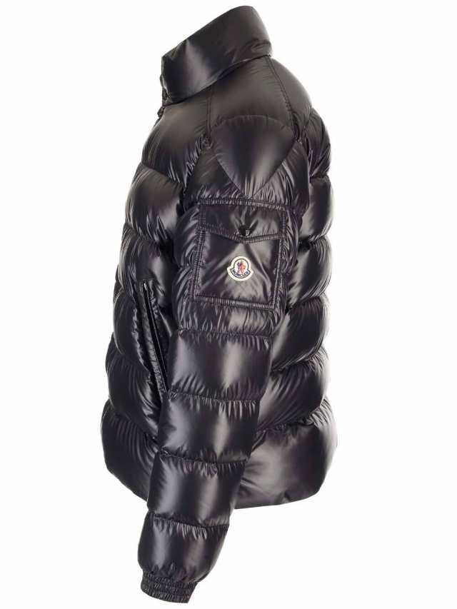 MONCLER モンクレール ブラック Black コート メンズ 秋冬2023 1A000-03 595ZJ999  【関税・送料無料】【ラッピング無料】 ia｜au PAY マーケット