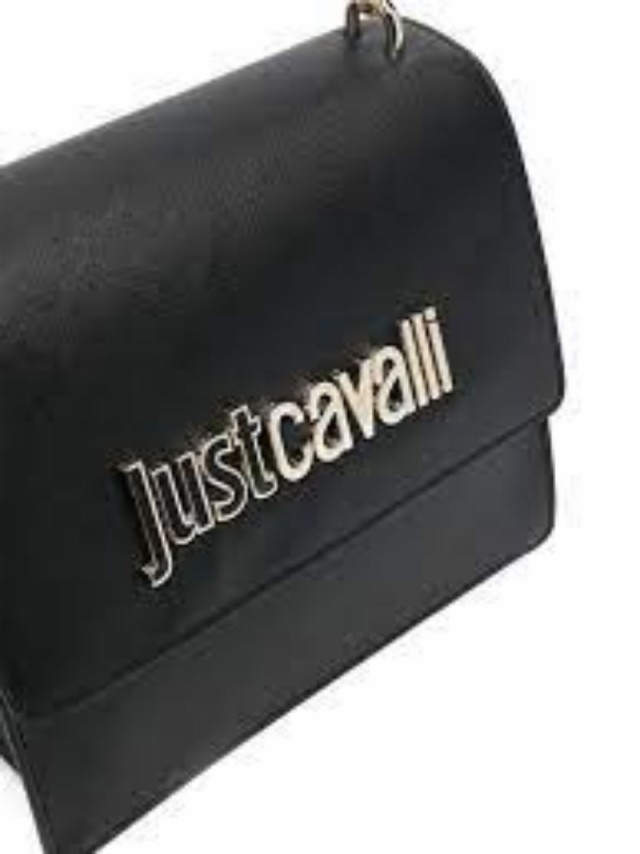 ROBERTO CAVALLI ロベルト カバリ ブラック BLACK バッグ レディース 春夏2023 74RB4B80ZS766899  【関税・送料無料】【ラッピング無料】 ｜au PAY マーケット