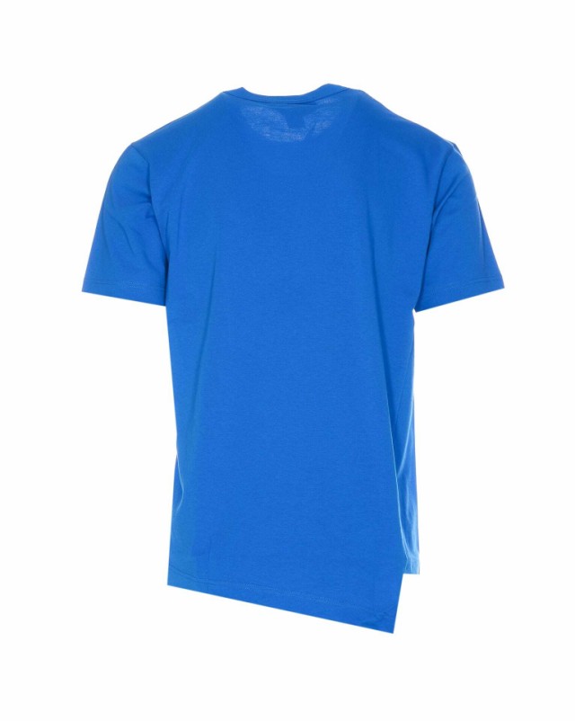 COMME DES GARCONS コム デ ギャルソン Blue Tシャツ メンズ 秋冬2023 T002 2 【関税・送料無料】【ラッピング無料】  ia｜au PAY マーケット