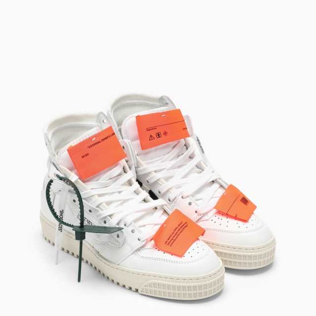 OFF-WHITE オフホワイト White スニーカー レディース 春夏2023