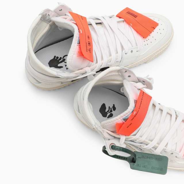 OFF-WHITE オフホワイト White スニーカー レディース 春夏2023