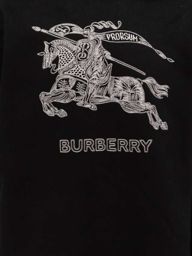 BURBERRY バーバリー ブラック Black トレーナー メンズ 秋冬2023 8072776 A1189 【関税・送料無料】【ラッピング無料】  ia｜au PAY マーケット