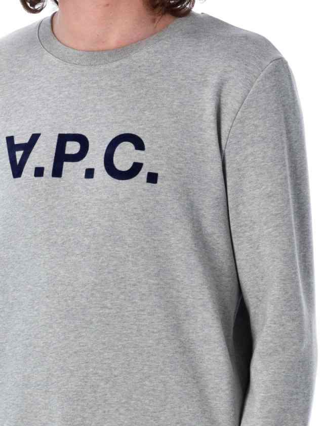 A.P.C. アーペーセー トレーナー メンズ 秋冬2023 H27378COFAXPLA 【関税・送料無料】【ラッピング無料】 ia｜au PAY  マーケット