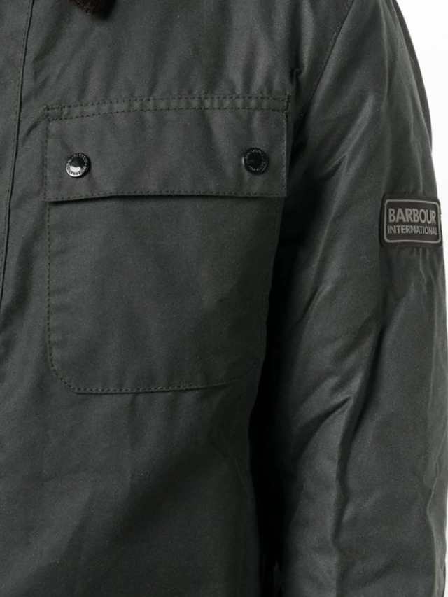 BARBOUR バブアー Verde ジャケット メンズ 秋冬2023 MWX2019 SG51