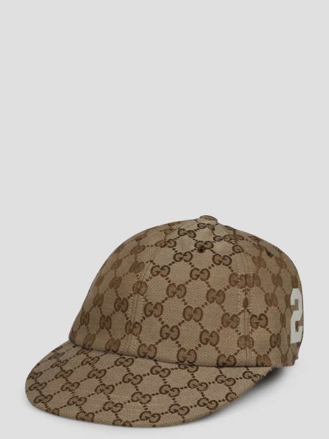 GUCCI グッチ Brown 帽子 レディース 秋冬2023 751400 4HA0L 9777 【関税・送料無料】【ラッピング無料】 ia｜au  PAY マーケット