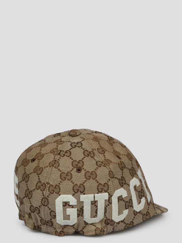 GUCCI グッチ Brown 帽子 レディース 秋冬2023 751400 4HA0L 9777 【関税・送料無料】【ラッピング無料】 ia｜au  PAY マーケット