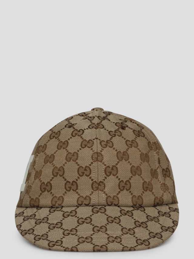 GUCCI グッチ Brown 帽子 レディース 秋冬2023 751400 4HA0L 9777 【関税・送料無料】【ラッピング無料】 ia｜au  PAY マーケット