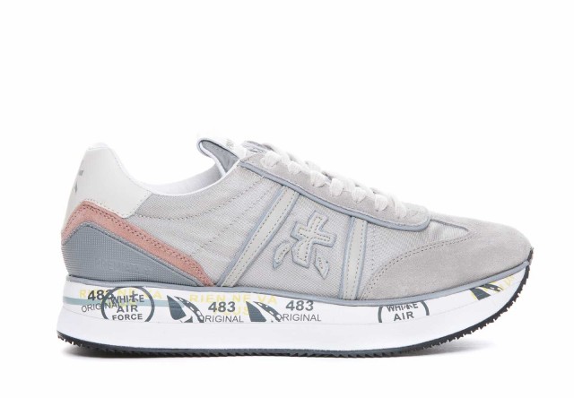 PREMIATA プレミアータ グレー Grey スニーカー レディース 秋冬2023