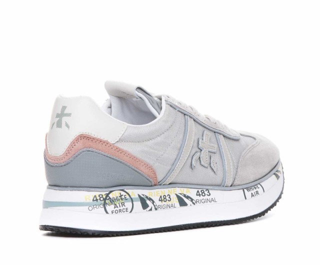 PREMIATA プレミアータ グレー Grey スニーカー レディース 秋冬2023