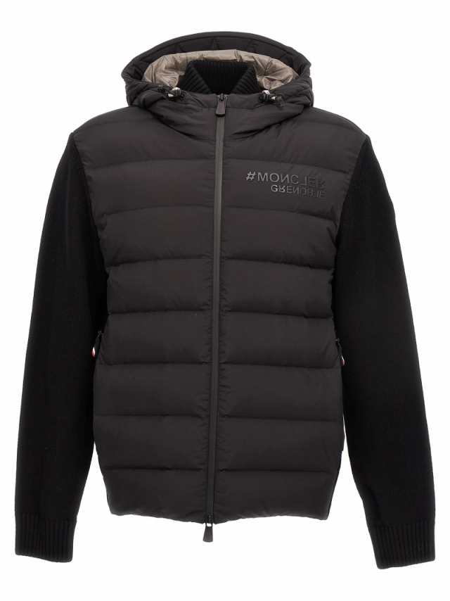 MONCLER GRENOBLE モンクレール グルーノーブス ニットウェア メンズ 秋冬2023 9B00003 M1122 999  【関税・送料無料】【ラッピング無料】｜au PAY マーケット