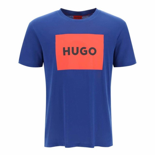 HUGO BOSS ヒューゴボス Tシャツ メンズ 春夏2023 50467952 424 【関税