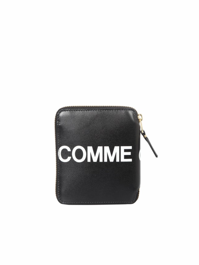 COMME DES GARCONS コム デ ギャルソン ブラック Black 財布 メンズ 春