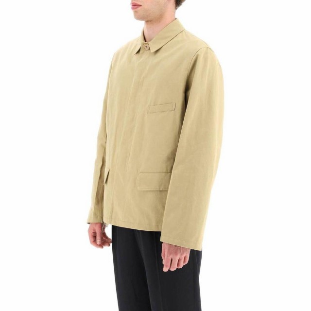 LEMAIRE ルメール ベージュ Beige Lemaire workwear jacket ジャケット