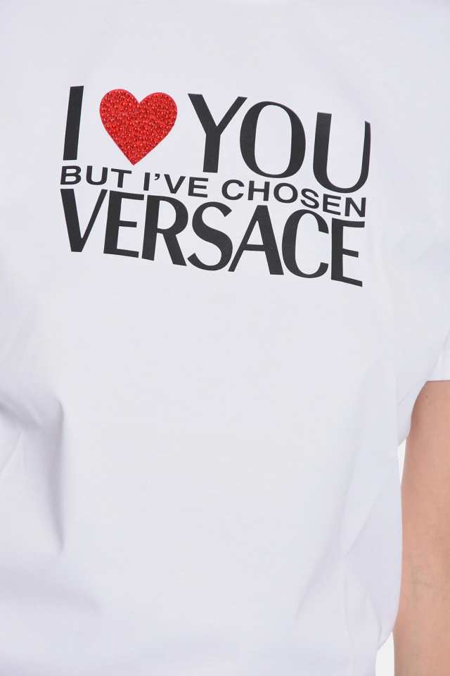 VERSACE ヴェルサーチ トップス 1007521 1A05378 1PI30 レディース