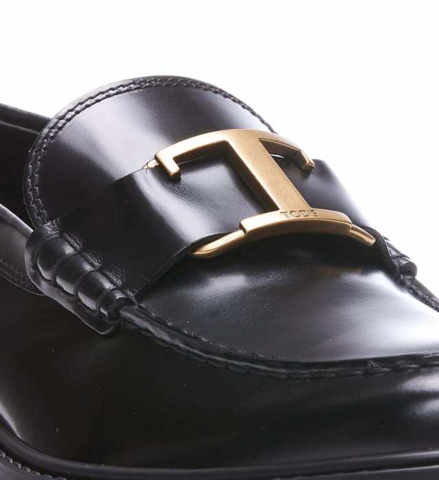 TODS トッズ ブラック Black ローファー メンズ 秋冬2023 XXM08J0ER60AKT B999 【関税・送料無料】【ラッピング無料】  ia｜au PAY マーケット