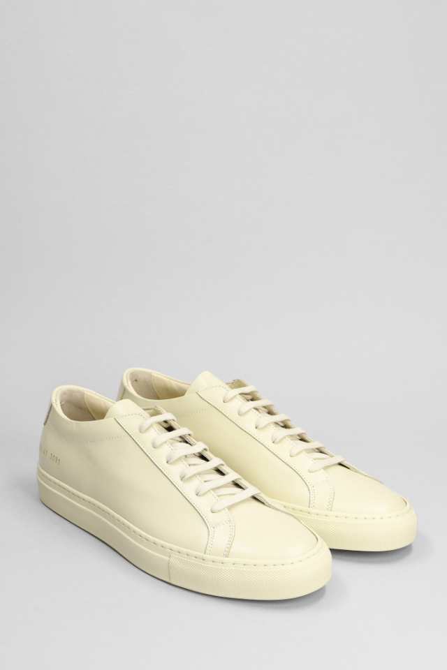 COMMON PROJECTS コモン プロジェクト grey スニーカー メンズ 秋冬2023 15283099  【関税・送料無料】【ラッピング無料】 ia｜au PAY マーケット