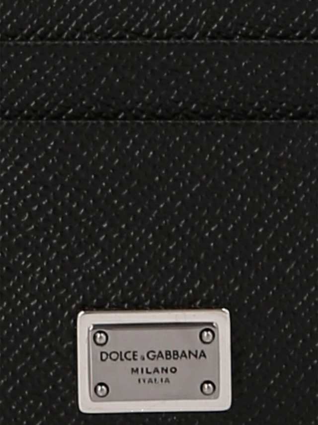 DOLCE＆GABBANA ドルチェ＆ガッバーナ ブラック Black 財布 メンズ 秋冬2023 BP0330AG21980999  【関税・送料無料】【ラッピング無料】 ia｜au PAY マーケット