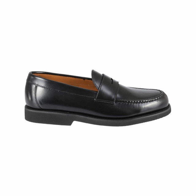 SEBAGO セバゴ ブラック Black ローファー メンズ 秋冬2022 771175W