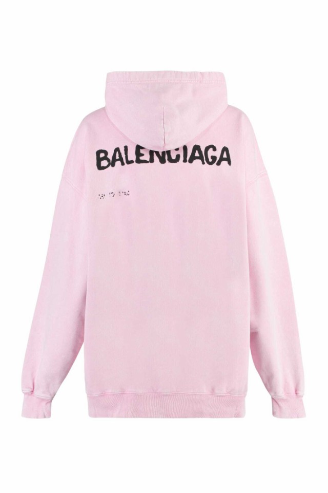 BALENCIAGA バレンシアガ ピンク Pink トレーナー レディース 秋冬2023