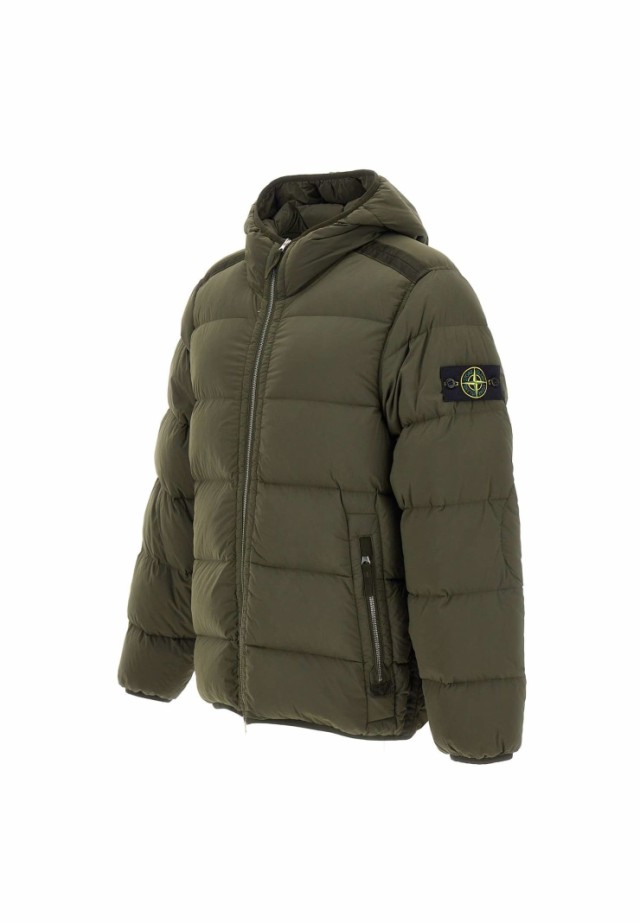 STONE ISLAND ストーン アイランド グリーン GREEN ジャケット メンズ