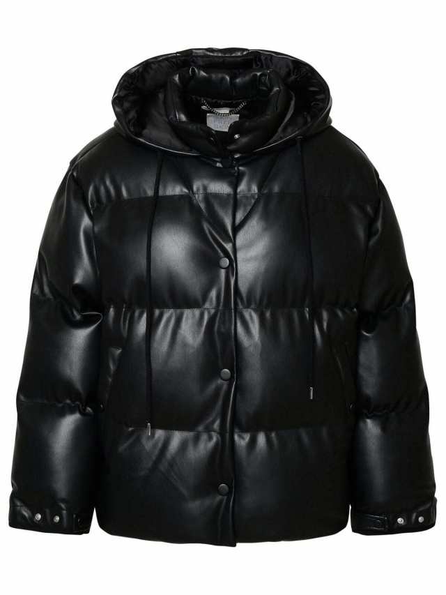 STELLA MCCARTNEY ステラ マッカートニー ブラック Black ジャケット レディース 秋冬2023 680077  3BU3931000 【関税・送料無料】【ラッ｜au PAY マーケット