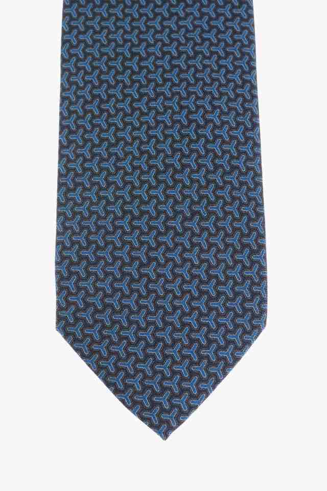 CORNELIANI コルネリアーニ ファッション小物 80U391 7820389 005R メンズ PATTERNED SILK TIE  【関税・送料無料】【ラッピング無料】 dk｜au PAY マーケット